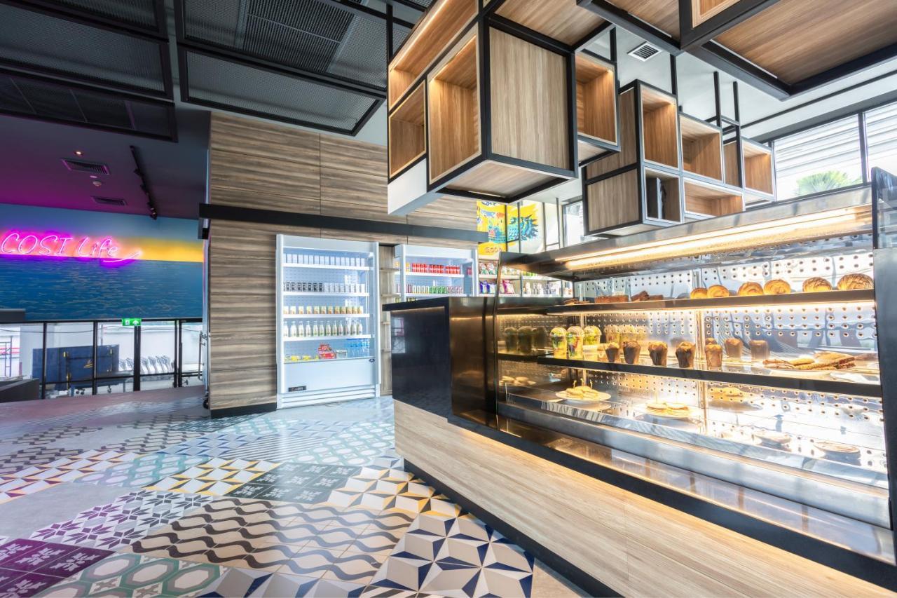 Cosi Pattaya Wong Amat Beach - Sha Plus Certified Exterior foto