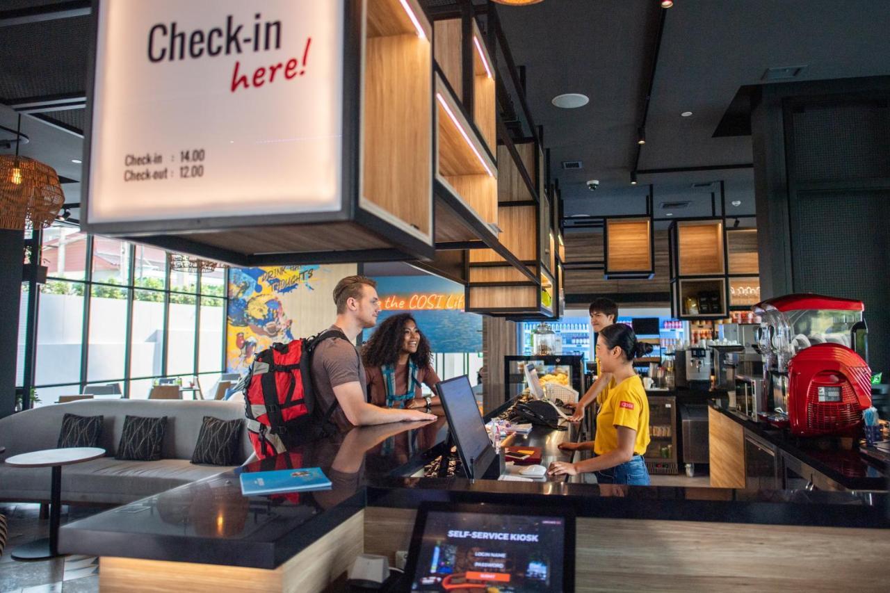 Cosi Pattaya Wong Amat Beach - Sha Plus Certified Exterior foto