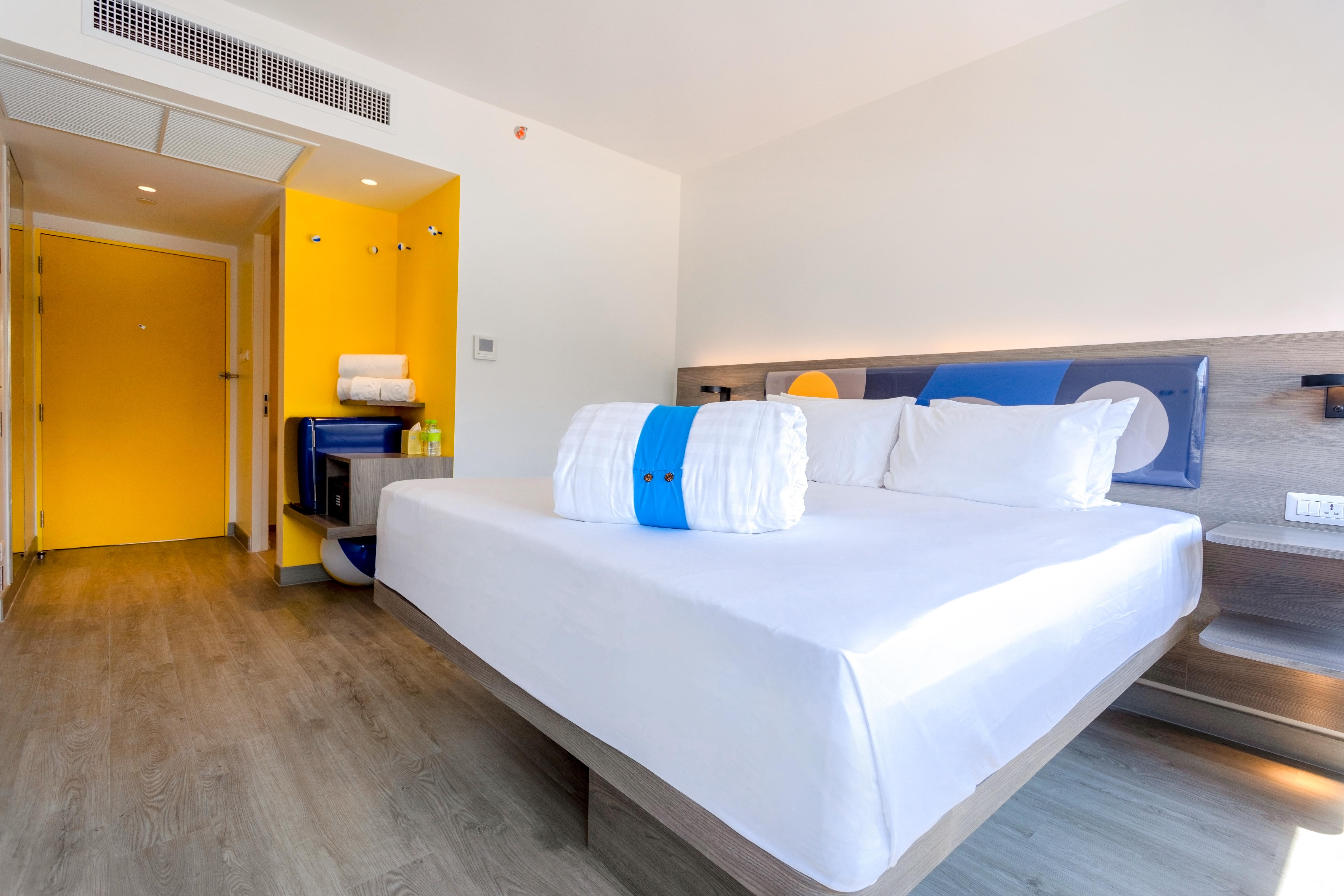 Cosi Pattaya Wong Amat Beach - Sha Plus Certified Exterior foto