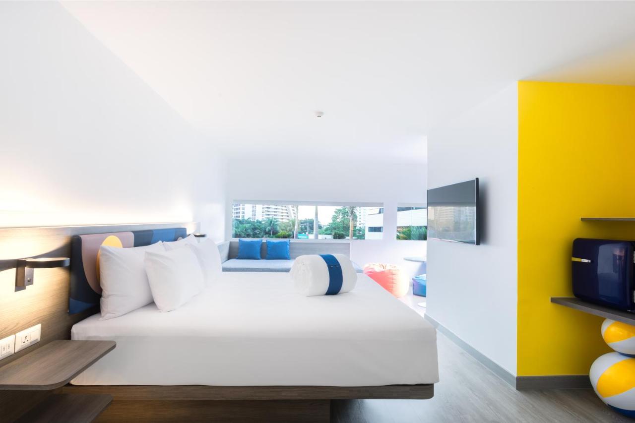 Cosi Pattaya Wong Amat Beach - Sha Plus Certified Exterior foto