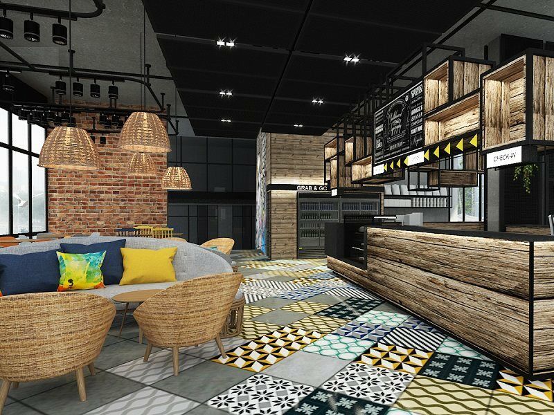 Cosi Pattaya Wong Amat Beach - Sha Plus Certified Exterior foto